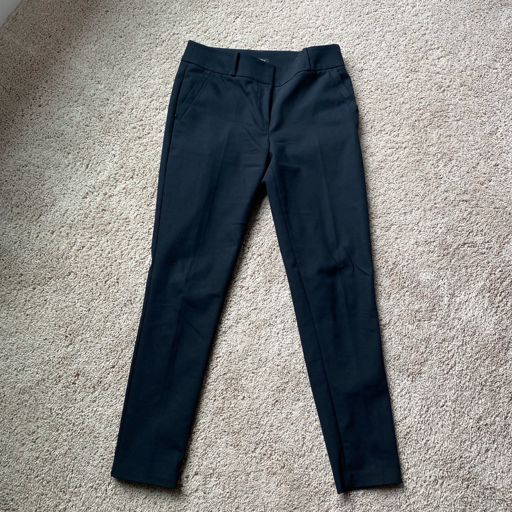 The Loft Marisa Skinny 6Tall Skinny pants
